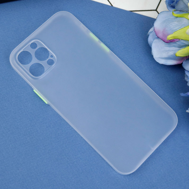 قاب مات P.P آیفون iPhone 12 Pro