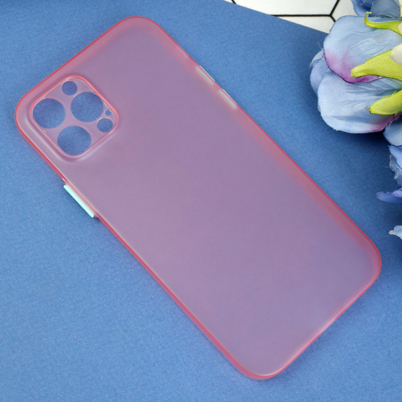 قاب مات P.P آیفون iPhone 12 Pro