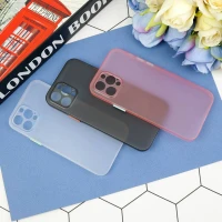 قاب مات P.P آیفون iPhone 12 Pro