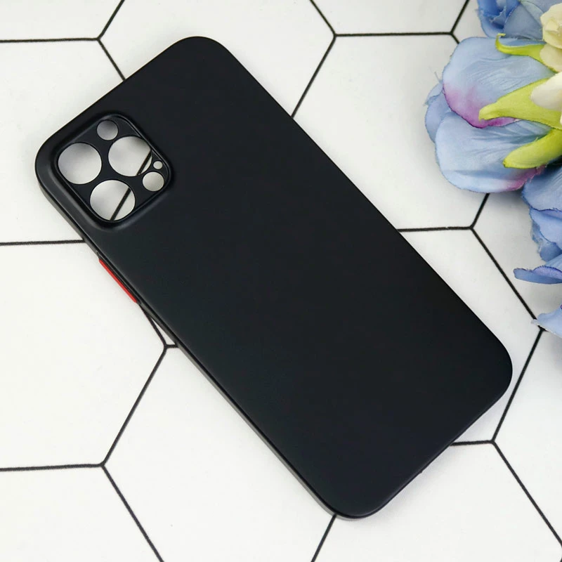 قاب مات P.P آیفون iPhone 12 Pro