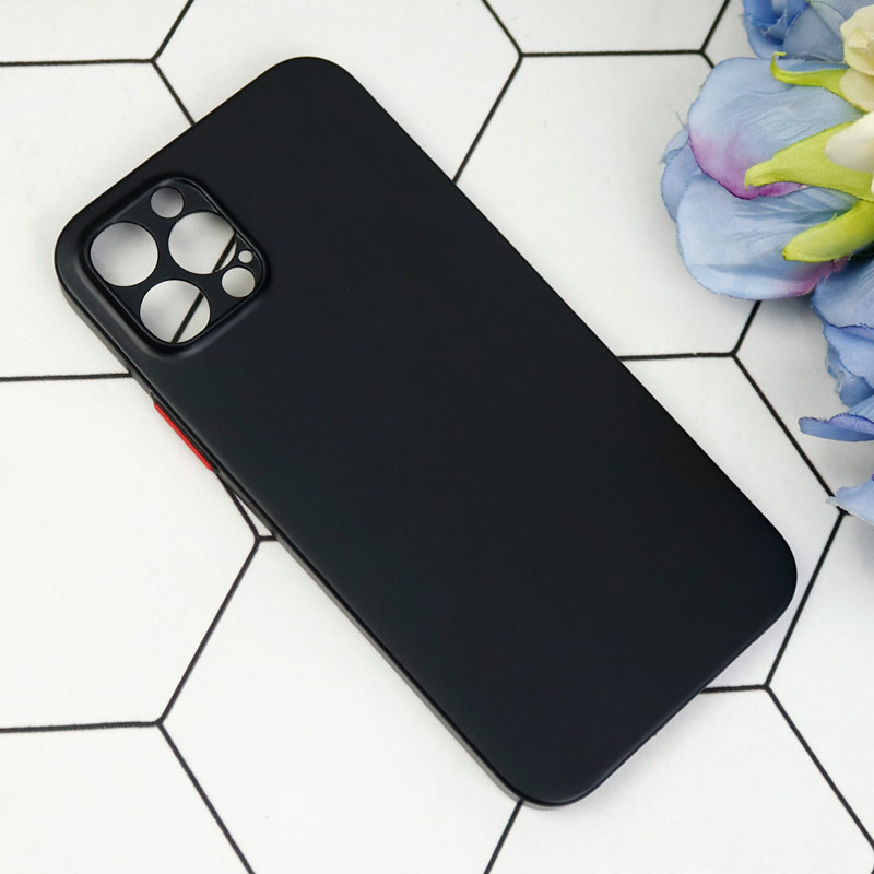 قاب مات P.P آیفون iPhone 12 Pro