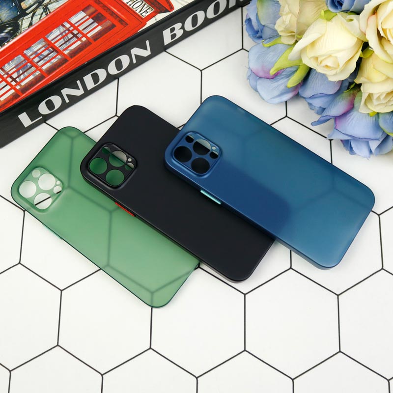 قاب مات P.P آیفون iPhone 12 Pro