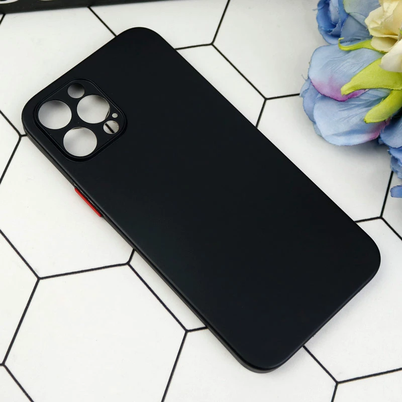 قاب مات P.P آیفون iPhone 12 Pro Max