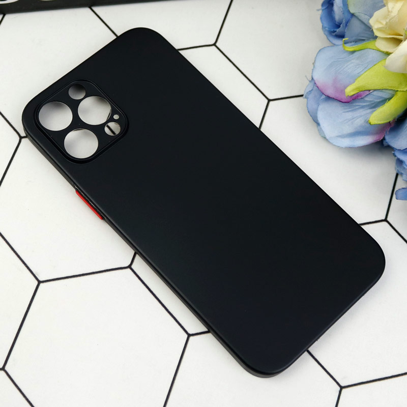 قاب مات P.P آیفون iPhone 12 Pro Max