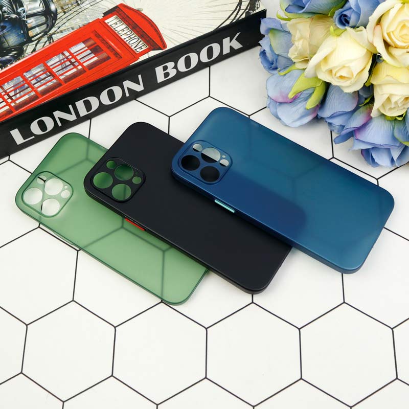 قاب مات P.P آیفون iPhone 12 Pro Max