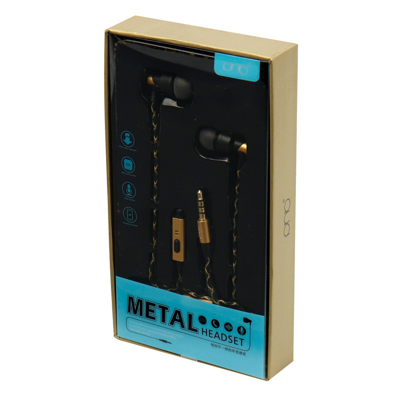 هندزفری PHB Metal EM006
