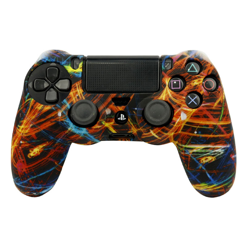 روکش دسته بازی PS4 طرح فانتزی خطی
