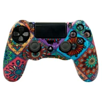روکش دسته بازی PS4 طرح اسلیمی