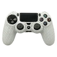 روکش دسته بازی PS4 طرح لونه زنبوری