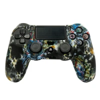 روکش دسته بازی PS4 طرح اسکلت کد 1
