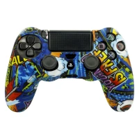روکش دسته بازی PS4 طرح Is Free