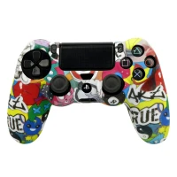 روکش دسته بازی PS4 طرح True