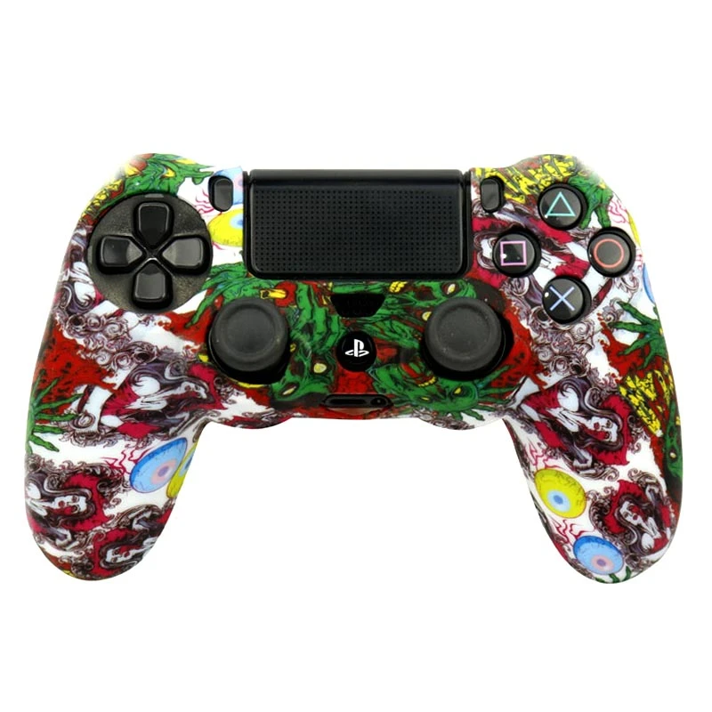 روکش دسته بازی PS4 طرح هیولا