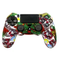 روکش دسته بازی PS4 طرح هیولا