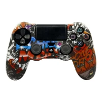 روکش دسته بازی PS4 طرح Music