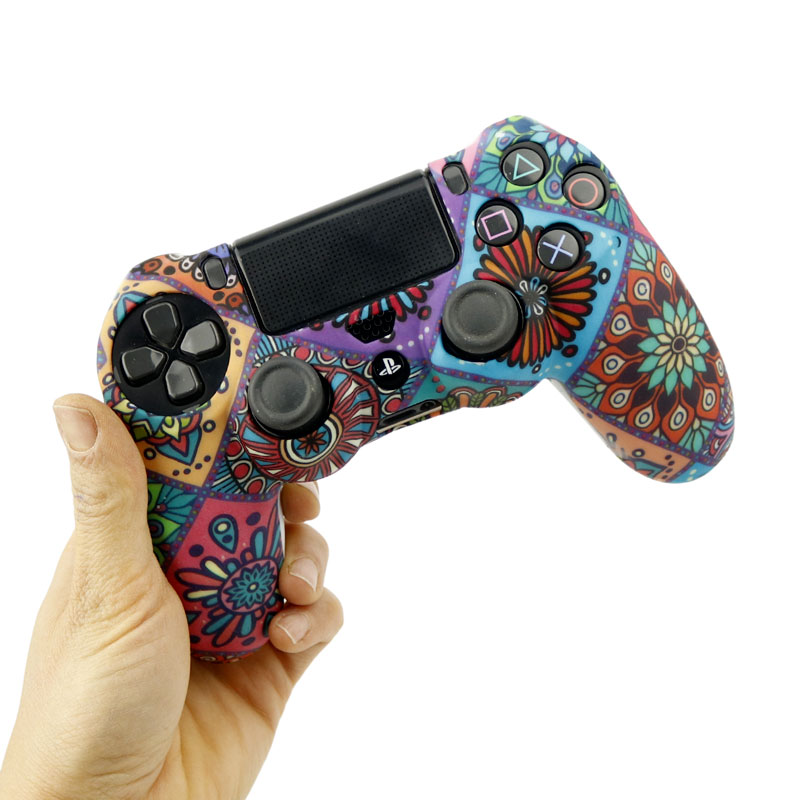 روکش دسته بازی PS4 طرح اسلیمی