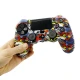 روکش دسته بازی PS4 طرح اسکلت کد 3