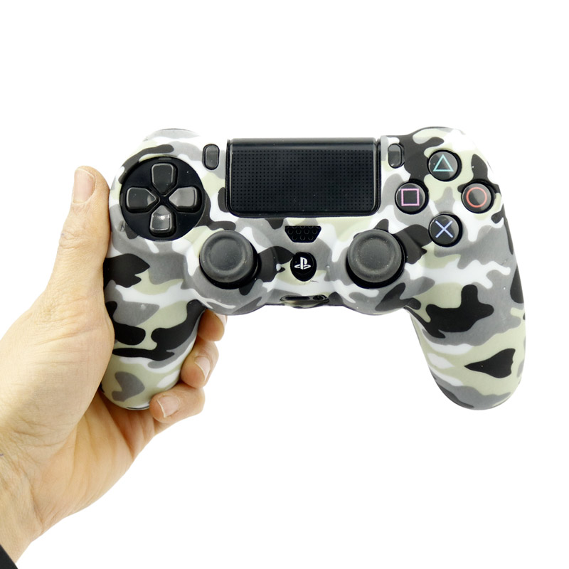 روکش دسته بازی PS4 طرح چریکی کد 34