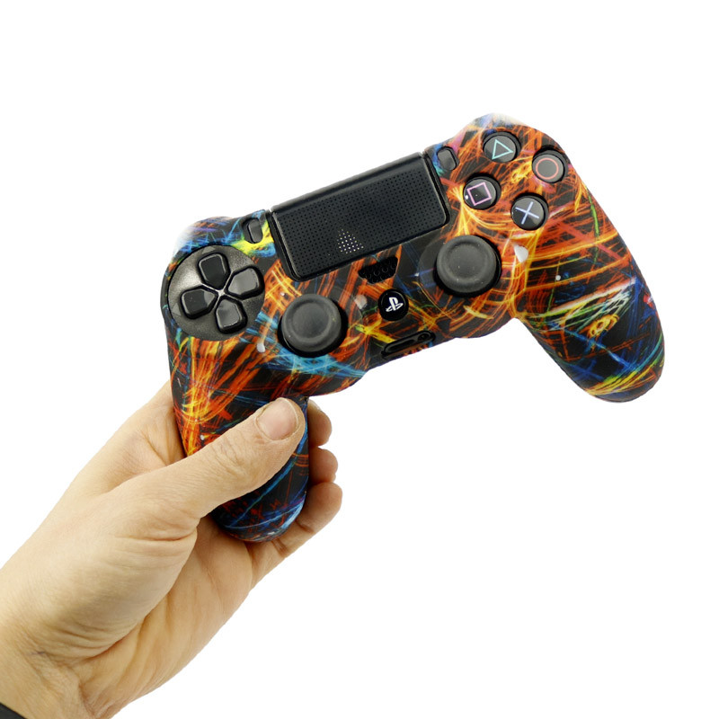 روکش دسته بازی PS4 طرح فانتزی خطی