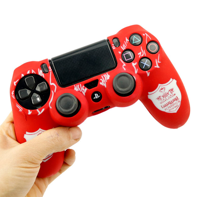 روکش دسته بازی PS4 طرح پرسپولیس