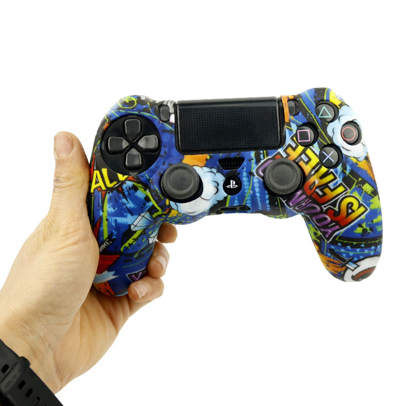 روکش دسته بازی PS4 طرح Is Free