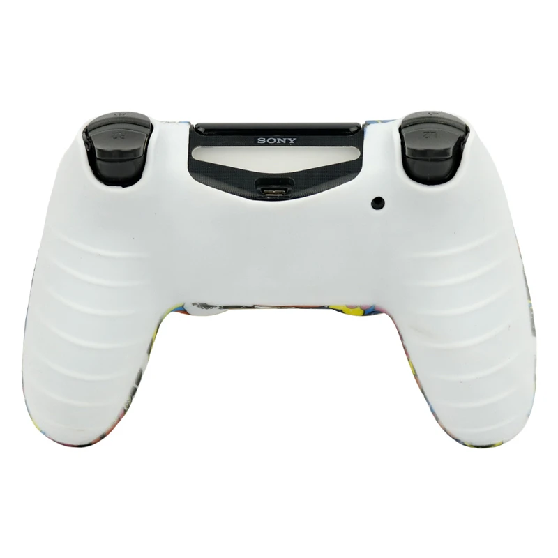 روکش دسته بازی PS4 طرح اسکلت کد 3