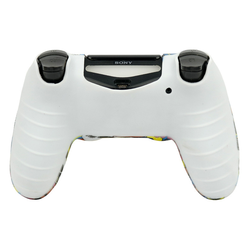 روکش دسته بازی PS4 طرح اسکلت کد 3