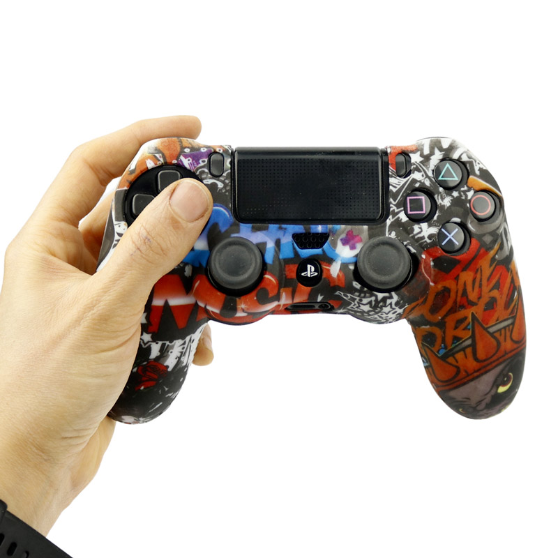 روکش دسته بازی PS4 طرح Music