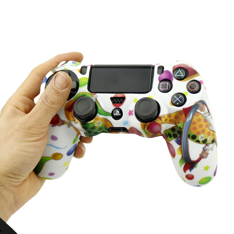 روکش دسته بازی PS4 طرح دلقک