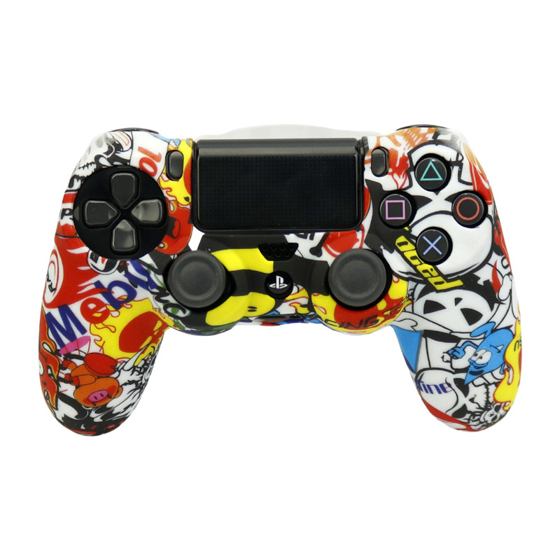 روکش دسته بازی PS4 طرح Castrol