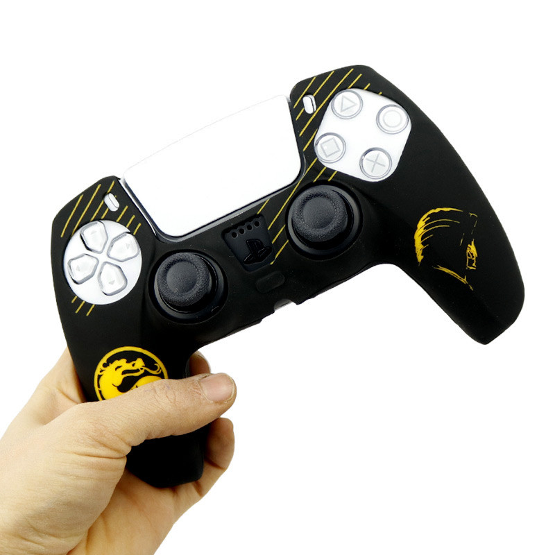 روکش دسته بازی PS5 طرح Mortal Kombat 11 کد 2