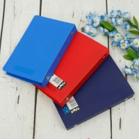 دفترچه یادداشت 120 برگ پاپکو Papco NB-638 بغل بازشو