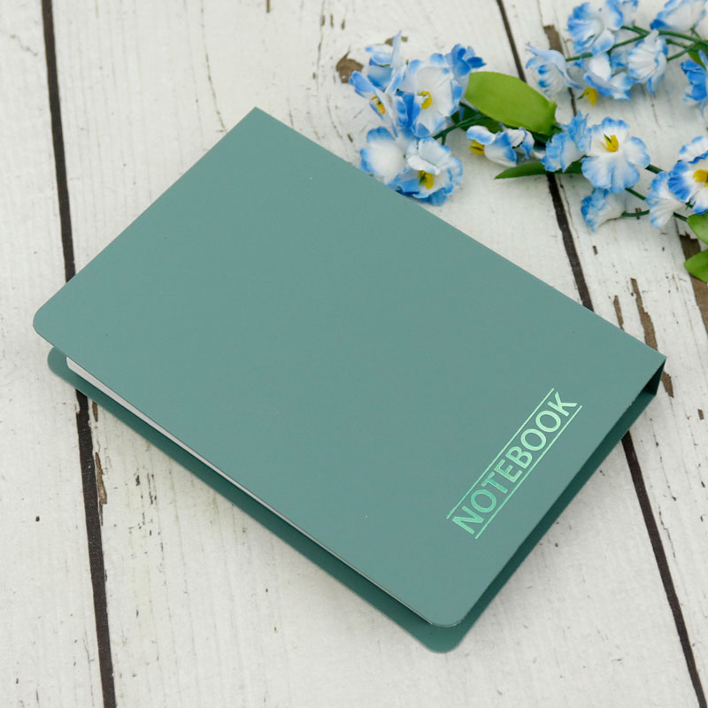 دفترچه یادداشت 120 برگ پاپکو Papco NB-638 بغل بازشو