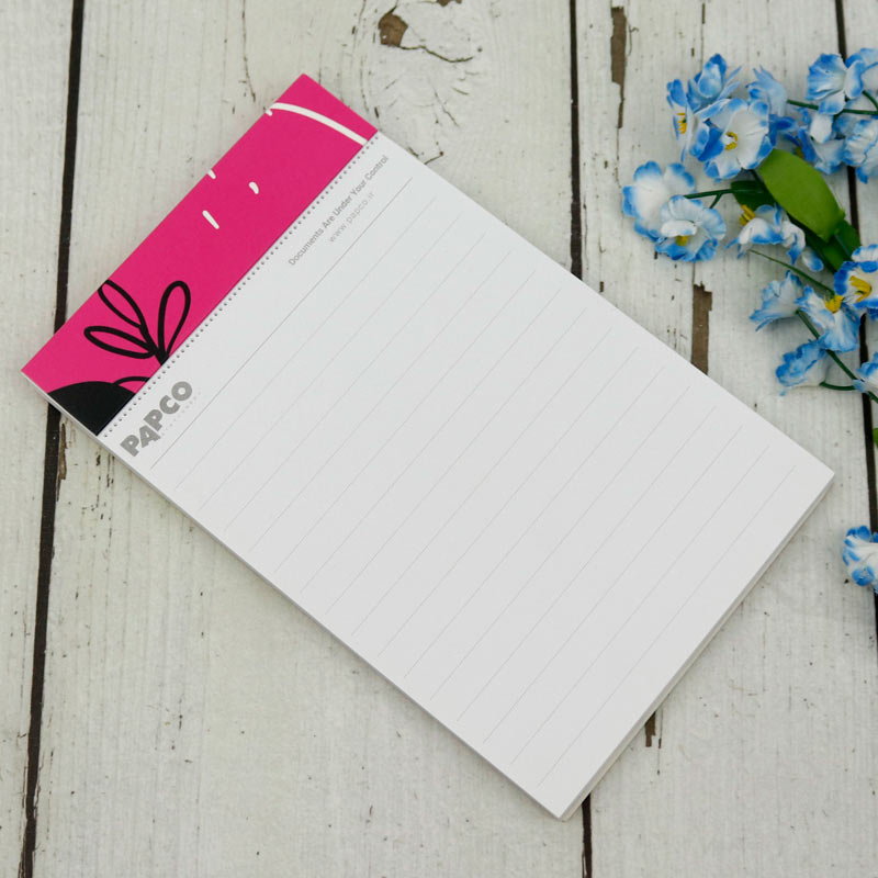 دفترچه یادداشت 100 برگ پاپکو Papco NB-686 بالا بازشو