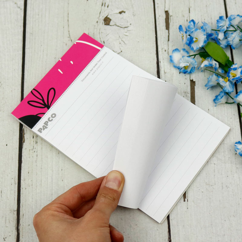 دفترچه یادداشت 100 برگ پاپکو Papco NB-686 بالا بازشو