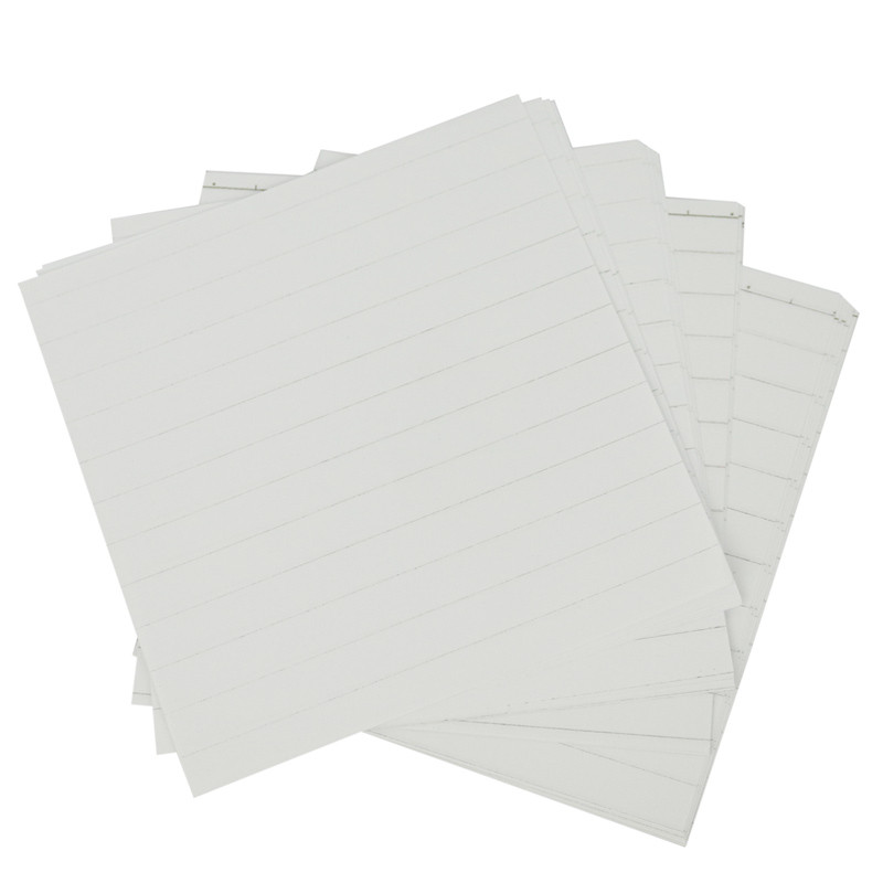 کاغذ یادداشت 700 برگ پاپکو NP-204 سایز 10*10 سانتی متر