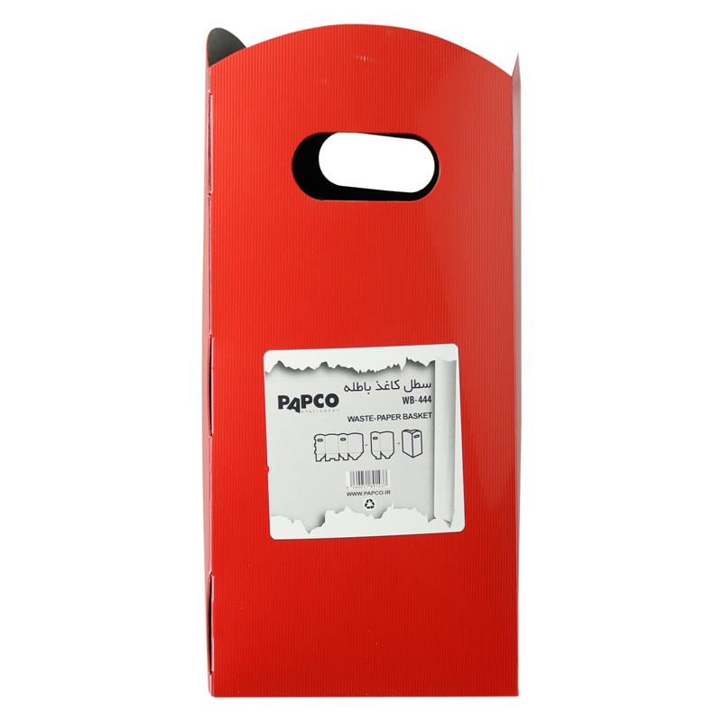 سطل کاغذ باطله پاپکو Papco WB-444