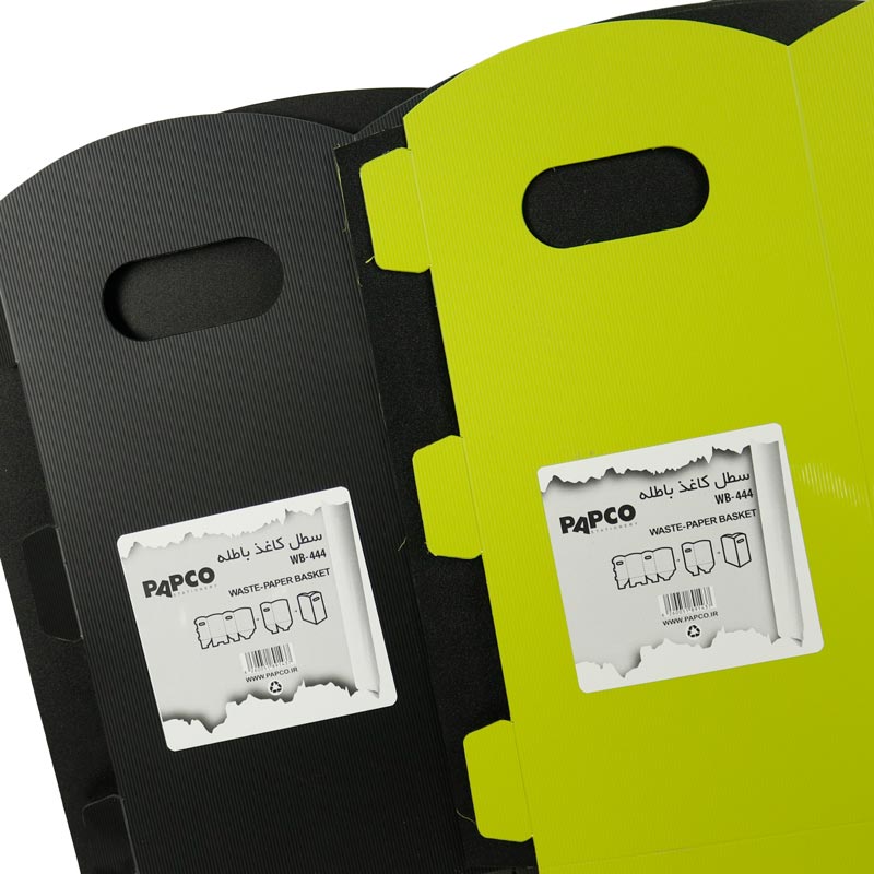 سطل کاغذ باطله پاپکو Papco WB-444