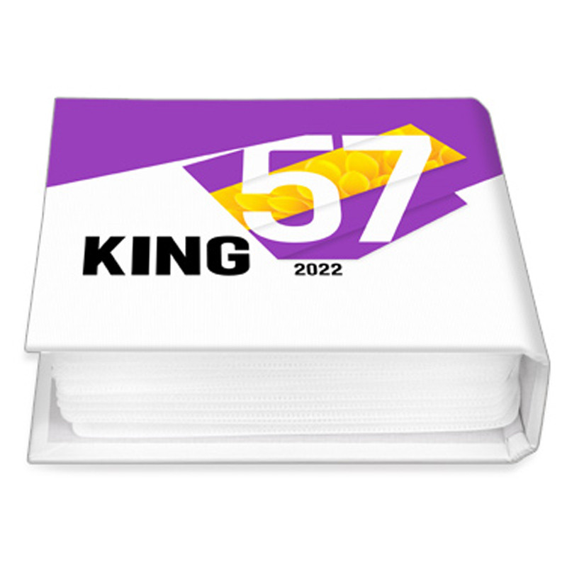 پک نرم افزاری کینگ KING 57 16DVD9 2022