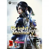 بازی Bright Memory Infinite 1DVD9 پرنیان مناسب برای PC