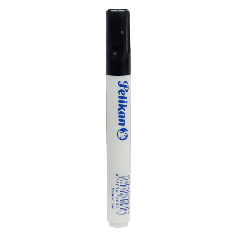 ماژیک وایت برد پلیکان نوک تخت رنگی Pelikan 418M/10 604013 بسته 10 عددی