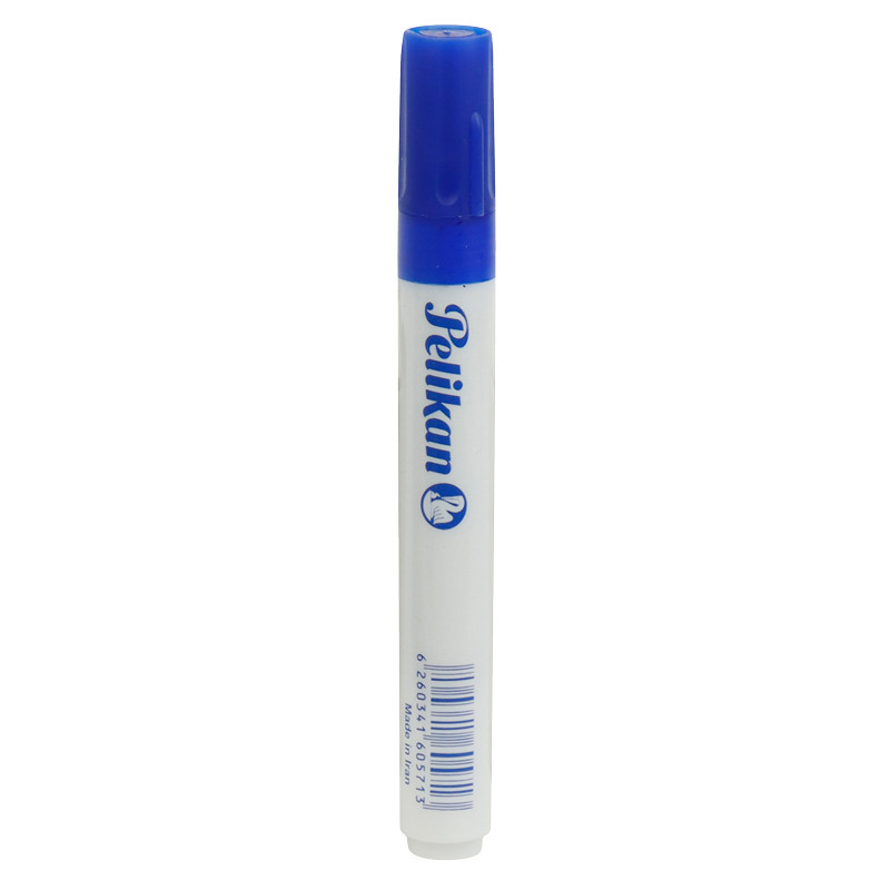 ماژیک وایت برد پلیکان نوک تخت رنگی Pelikan 418M/10 604013 بسته 10 عددی