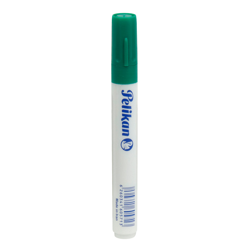 ماژیک وایت برد پلیکان نوک تخت رنگی Pelikan 418M/10 604013 بسته 10 عددی
