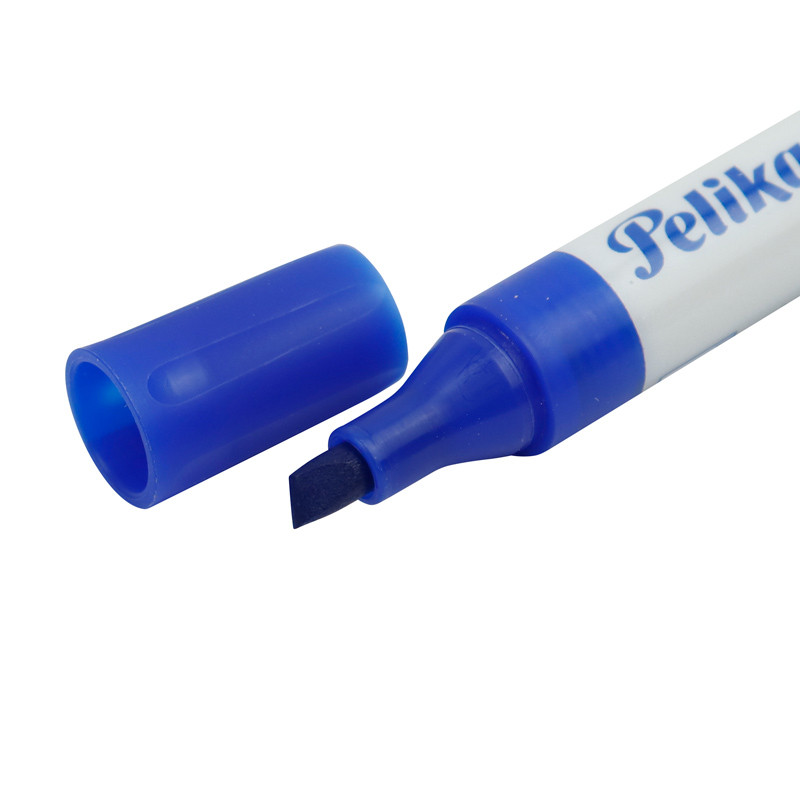 ماژیک وایت برد پلیکان نوک تخت رنگی Pelikan 418M/10 604013 بسته 10 عددی