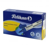ماژیک وایت برد پلیکان نوک تخت رنگی Pelikan 418M بسته 10 عددی