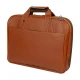 کیف لپ تاپ دوشی چرم Pierre Cardin کد 500