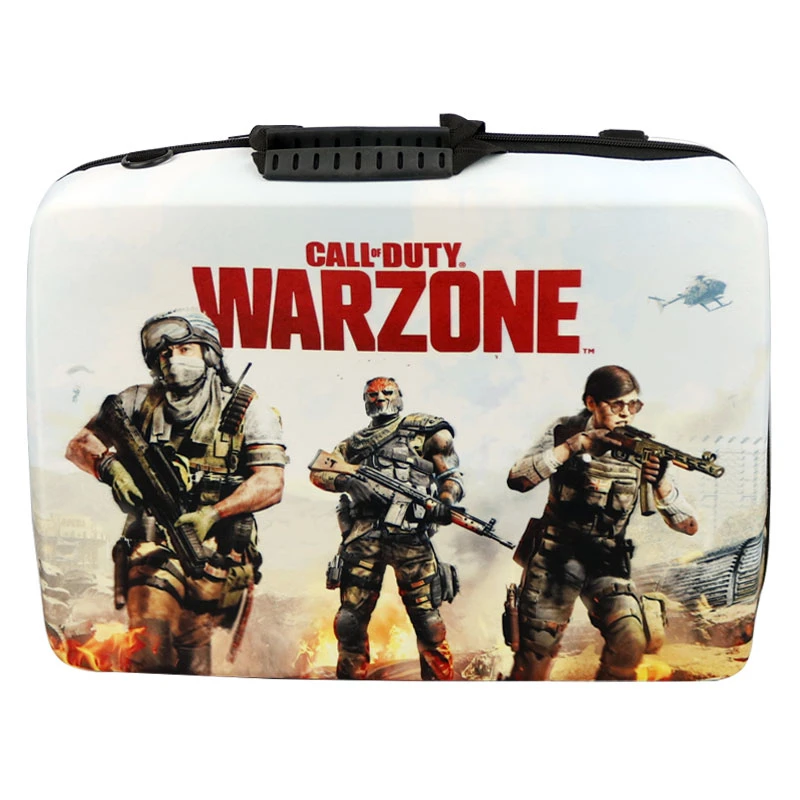 کیف کنسول بازی PS5 طرح Warzone کد 2
