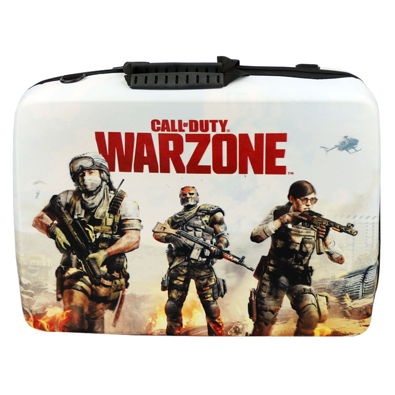 کیف کنسول بازی PS5 طرح Warzone کد 2