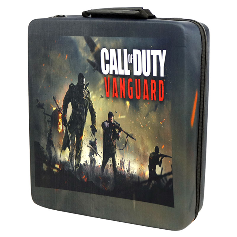 کیف کنسول بازی PS4 طرح Call of Duty Vanguard کد 1