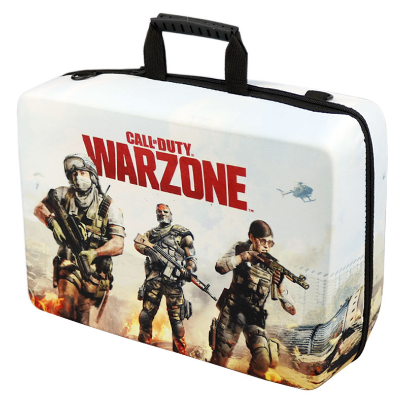 کیف کنسول بازی PS5 طرح Warzone کد 2